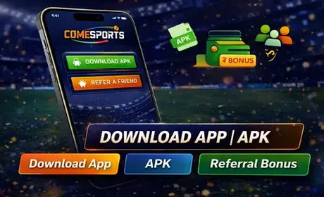 Download the app, unlock code IPLLIV100, and enter ₹1 contests faster