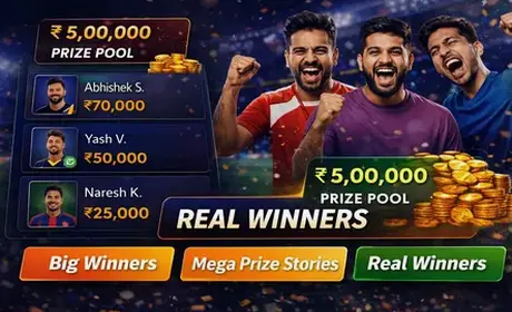 Big winners, Crore prize boards, and recent UPI payout stories worth following